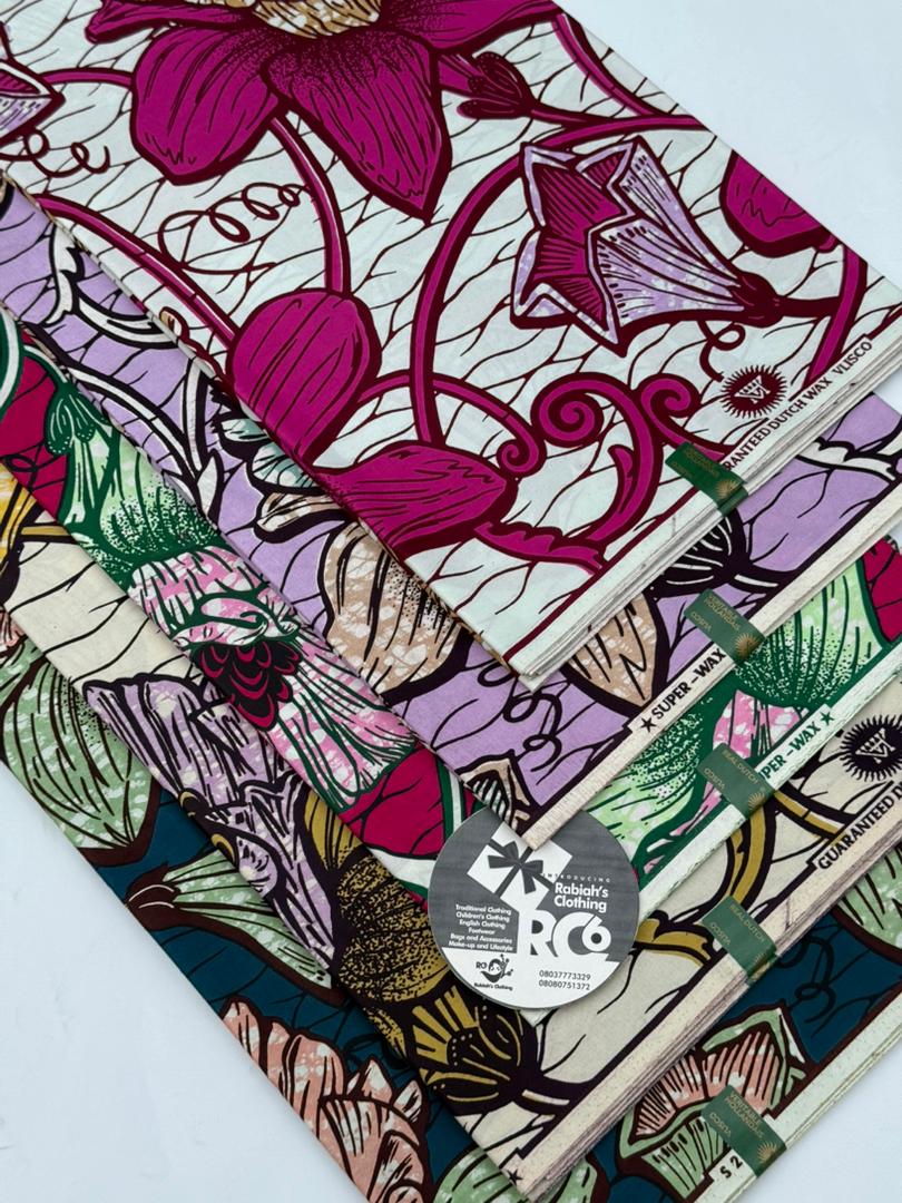 Super wax hollandaise London edition